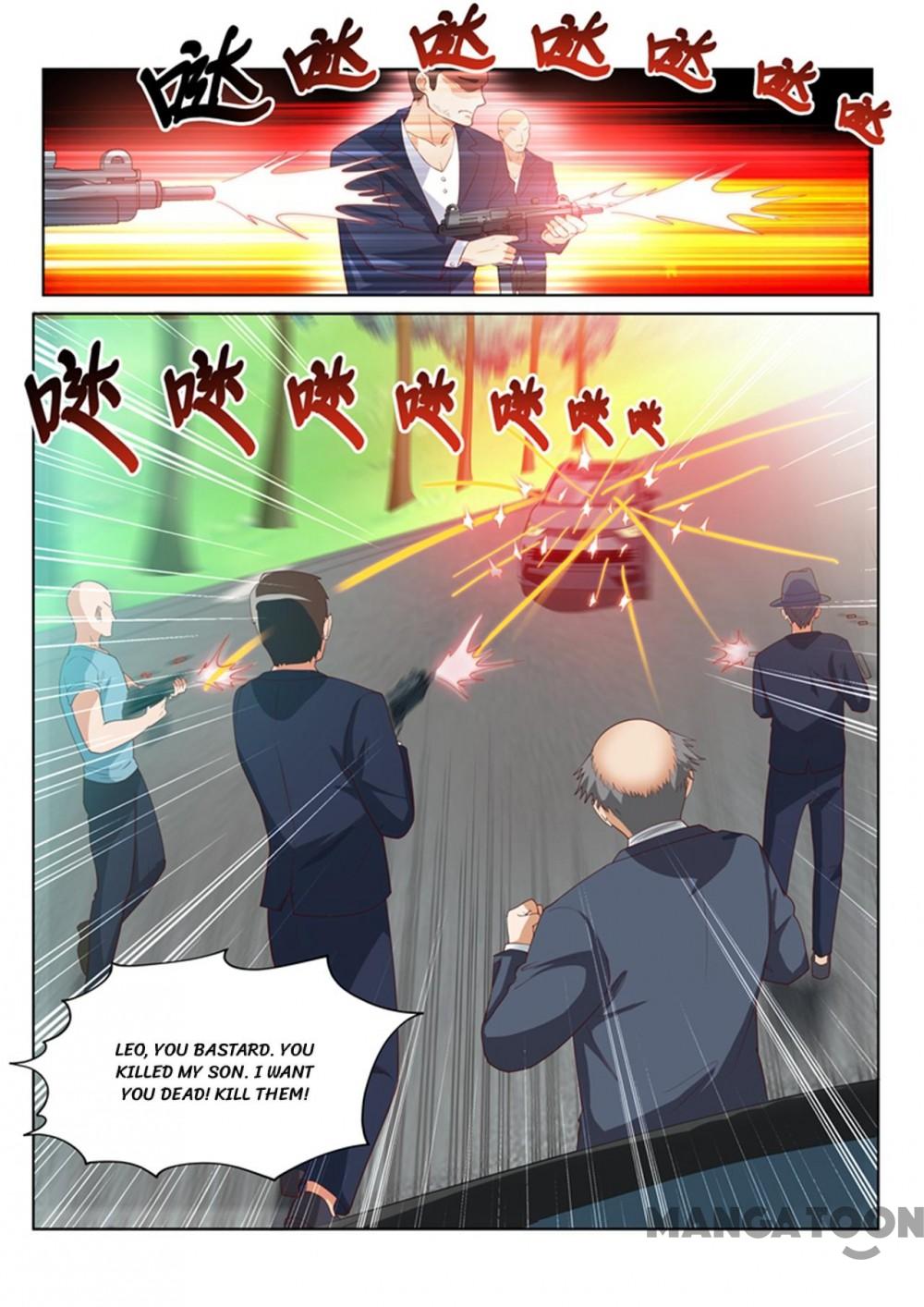 My Amazing Wechat Chapter 81 page 8 - Chapter 81