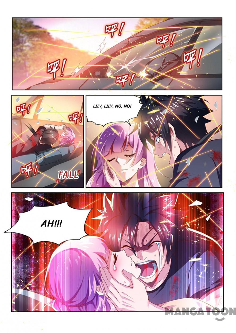 My Amazing Wechat Chapter 81 page 9 - Chapter 81