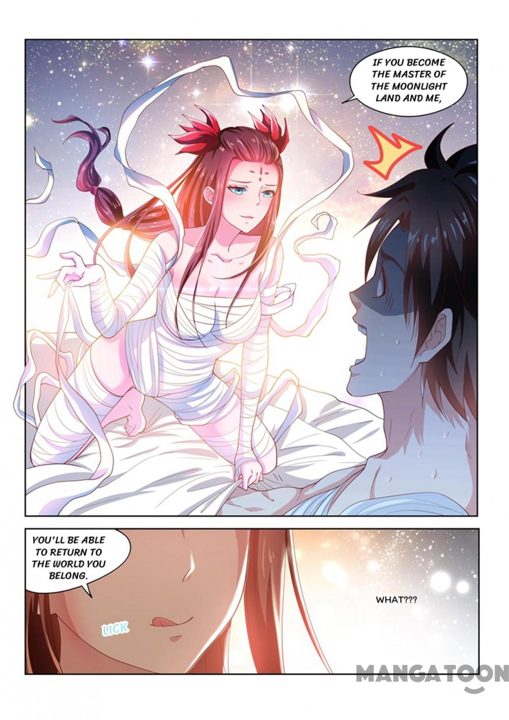 My Amazing Wechat Chapter 82 page 10 - Chapter 82