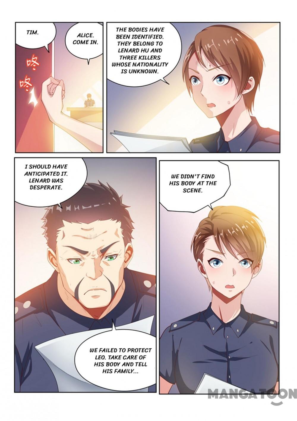 My Amazing Wechat Chapter 82 page 3 - Chapter 82