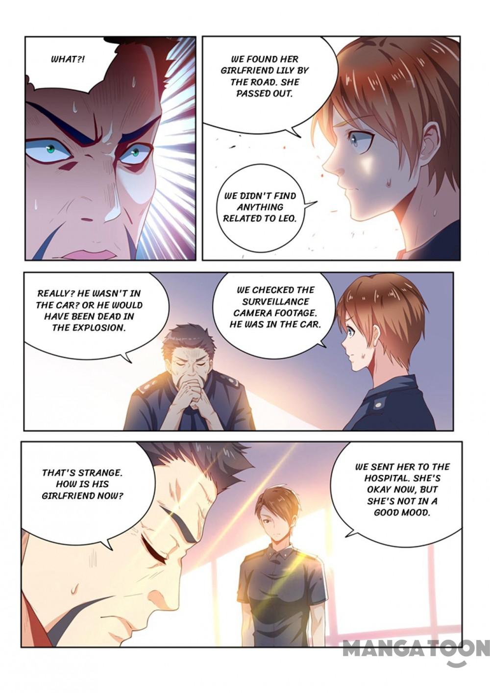 My Amazing Wechat Chapter 82 page 4 - Chapter 82