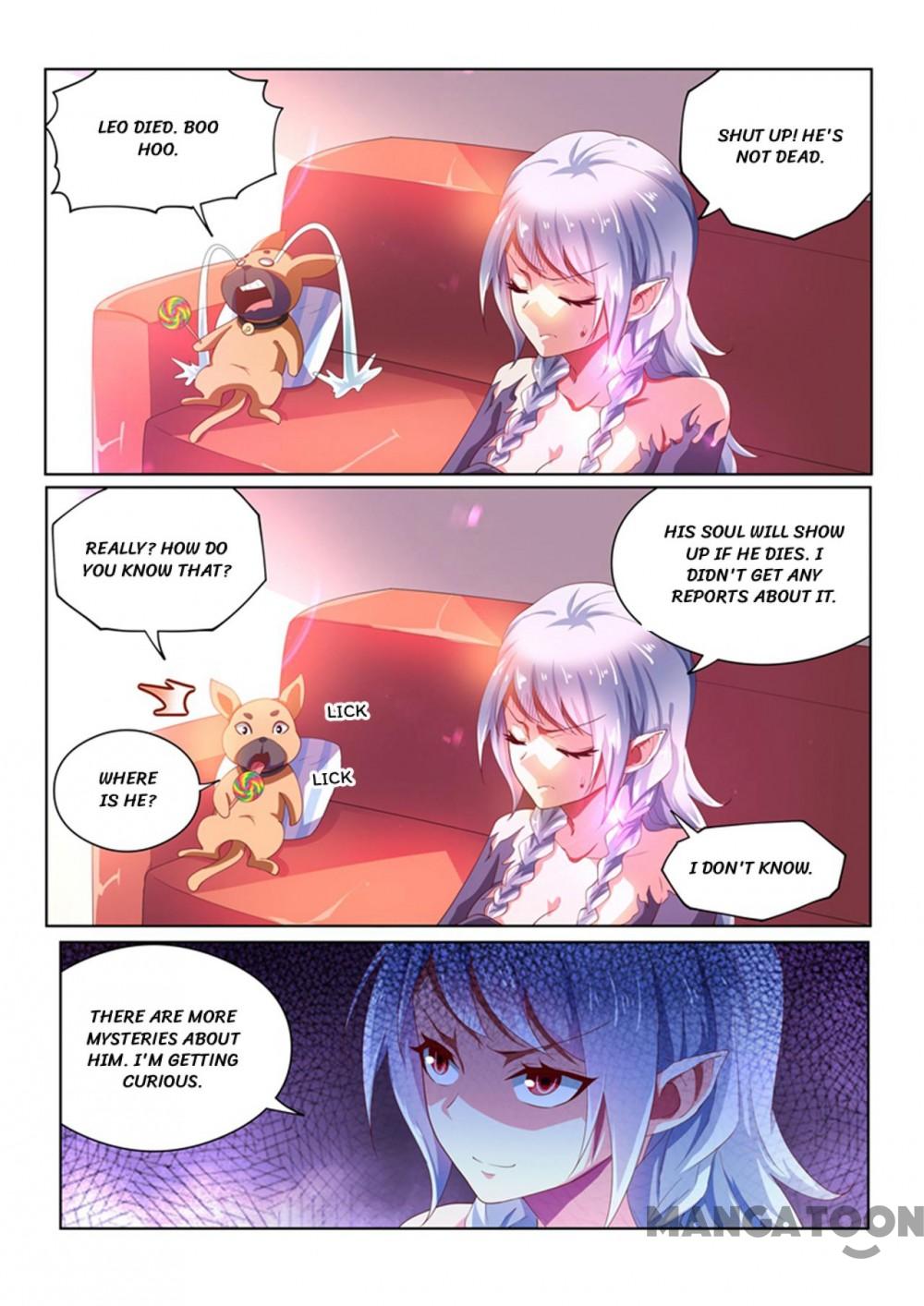My Amazing Wechat Chapter 82 page 6 - Chapter 82