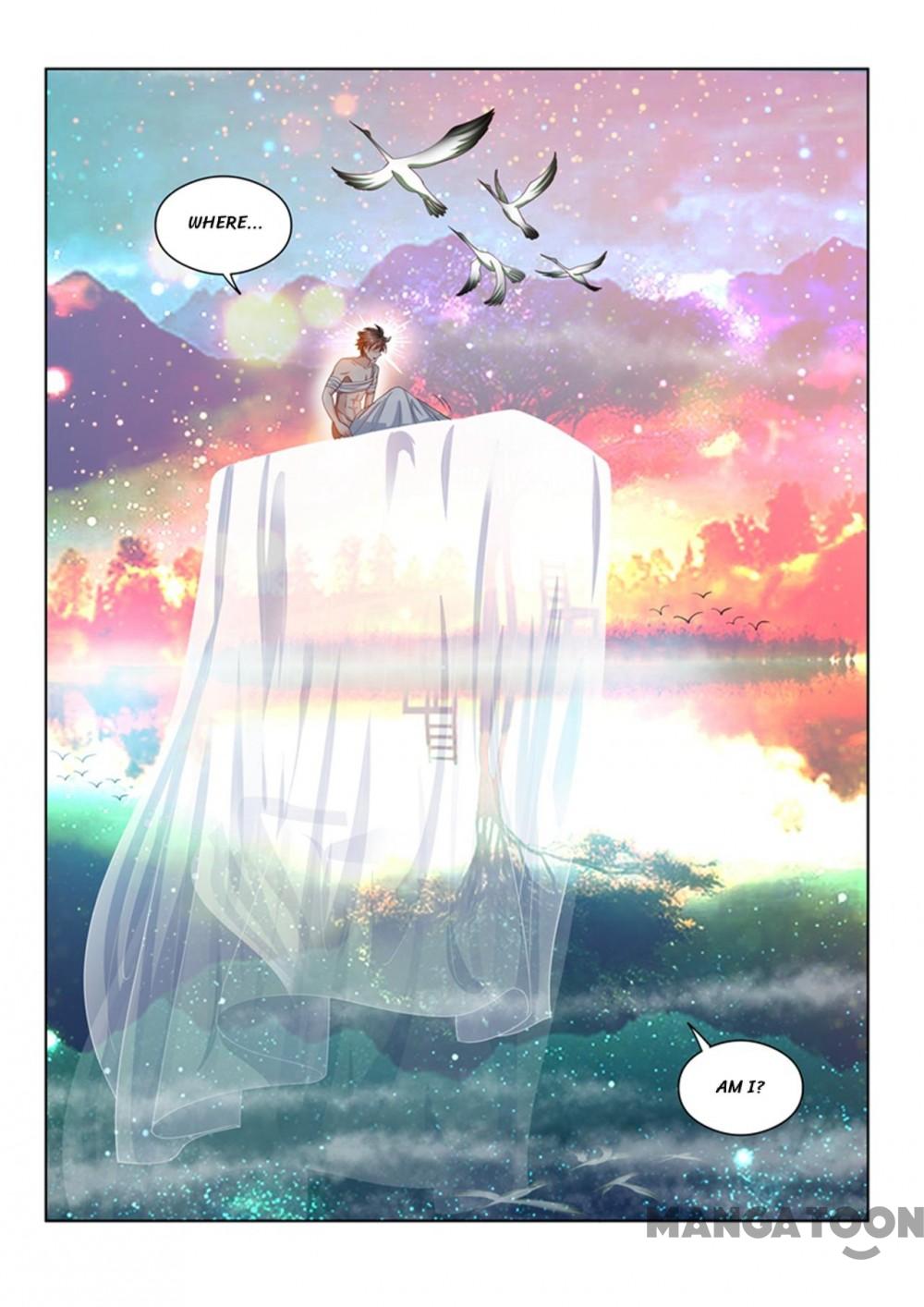 My Amazing Wechat Chapter 82 page 8 - Chapter 82