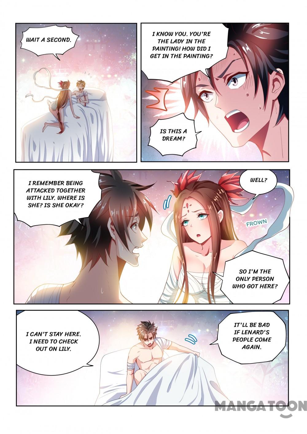 My Amazing Wechat Chapter 83 page 1 - Chapter 83