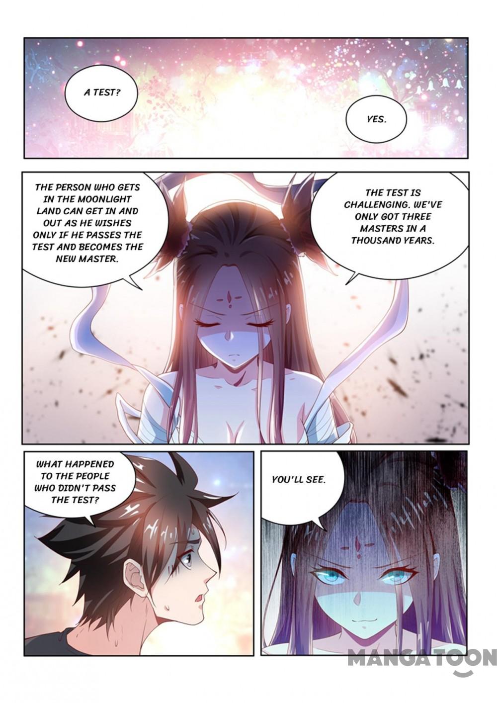 My Amazing Wechat Chapter 83 page 3 - Chapter 83