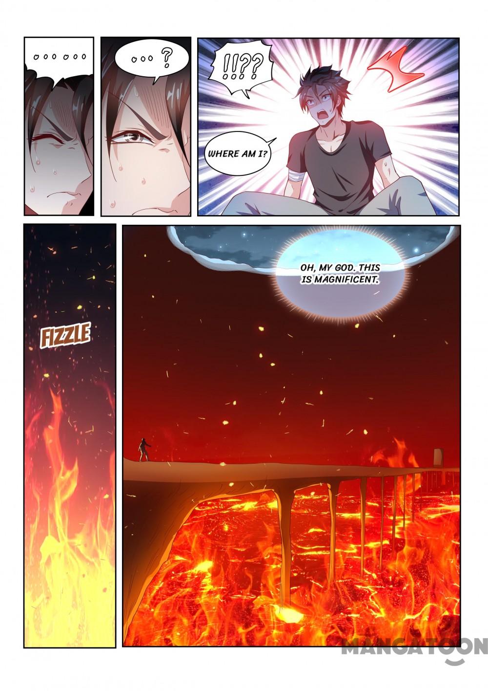 My Amazing Wechat Chapter 83 page 6 - Chapter 83