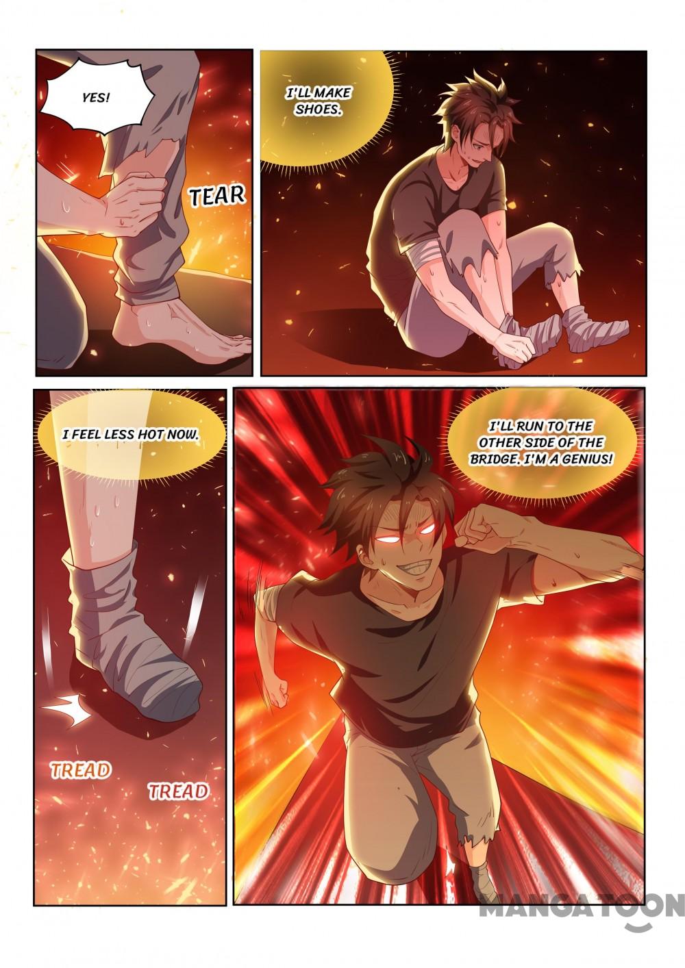 My Amazing Wechat Chapter 83 page 9 - Chapter 83