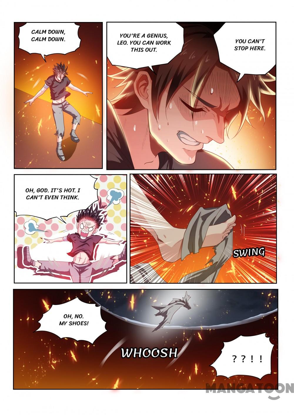 My Amazing Wechat Chapter 84 page 2 - Chapter 84