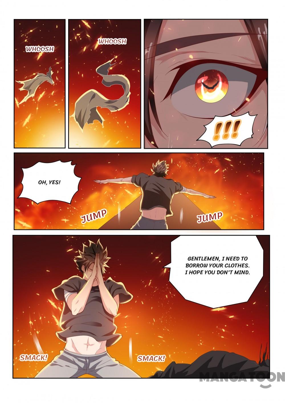 My Amazing Wechat Chapter 84 page 3 - Chapter 84