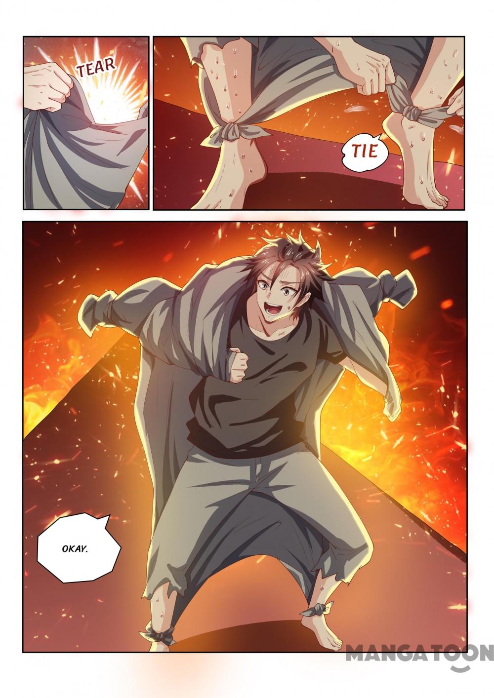 My Amazing Wechat Chapter 84 page 4 - Chapter 84