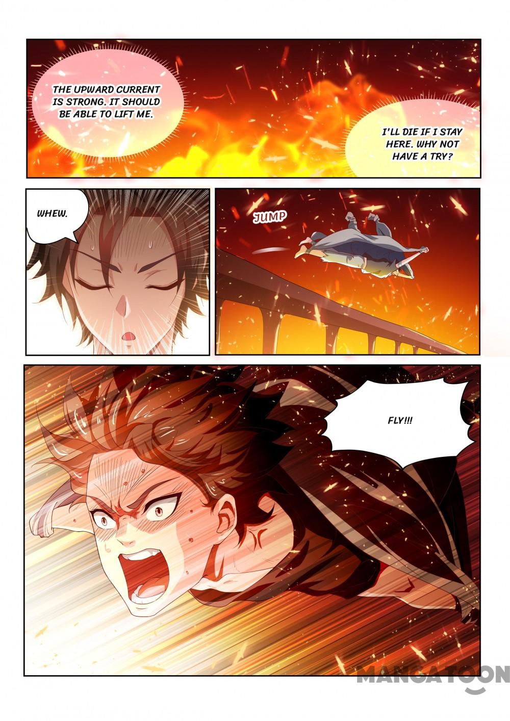 My Amazing Wechat Chapter 84 page 5 - Chapter 84