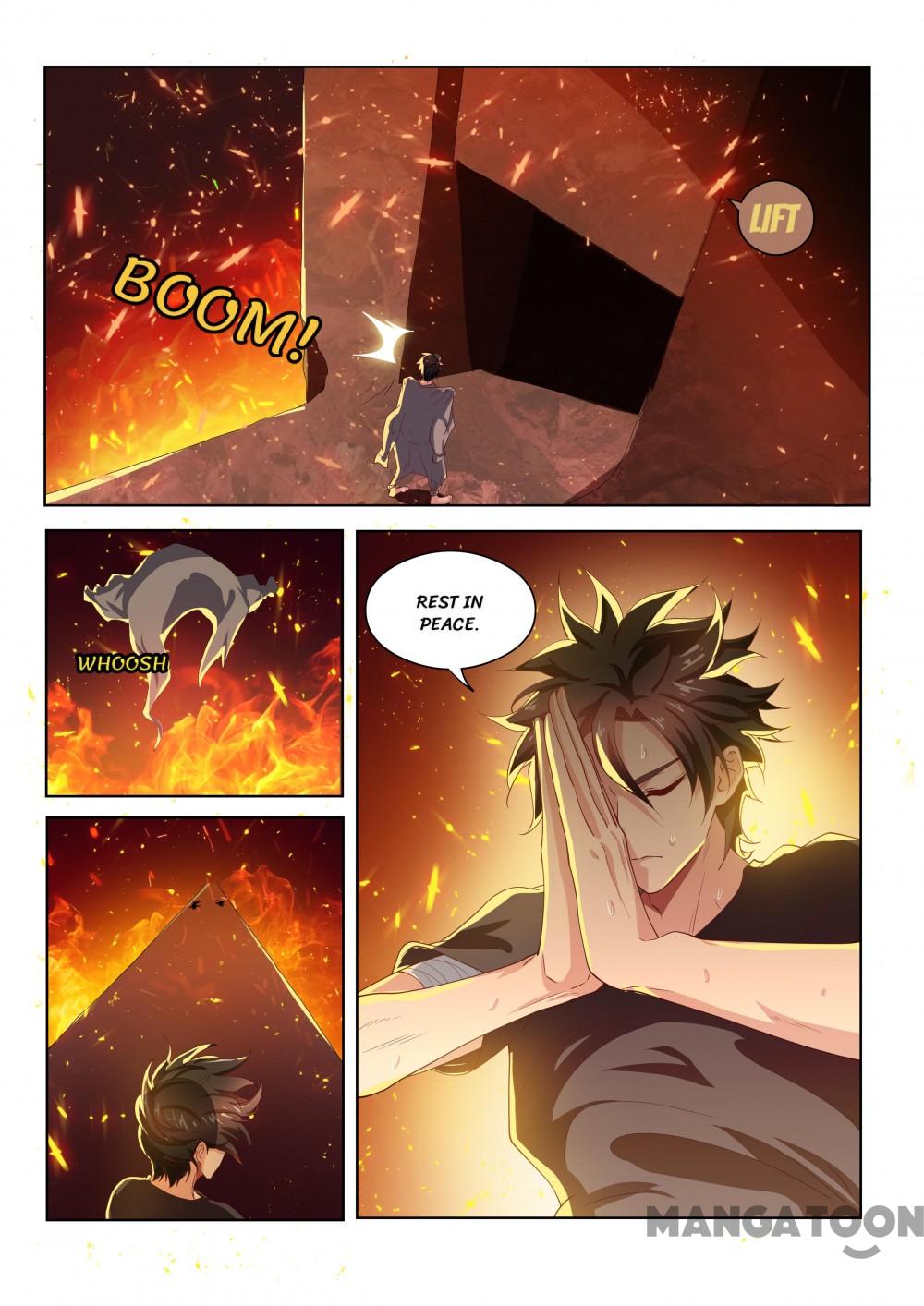 My Amazing Wechat Chapter 84 page 9 - Chapter 84