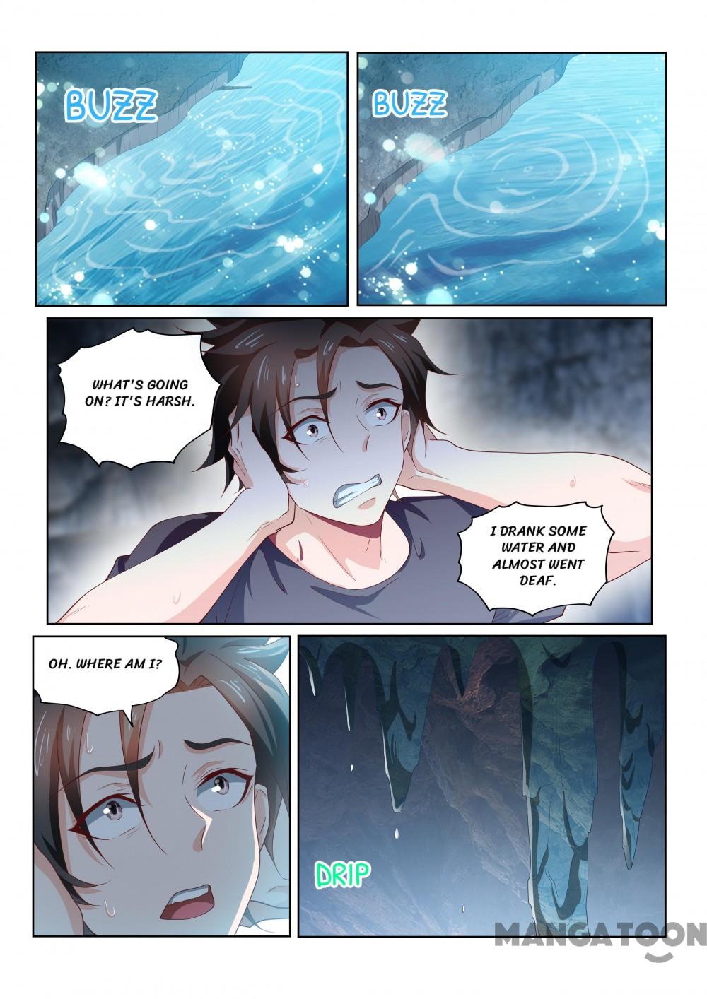 My Amazing Wechat Chapter 85 page 1 - Chapter 85