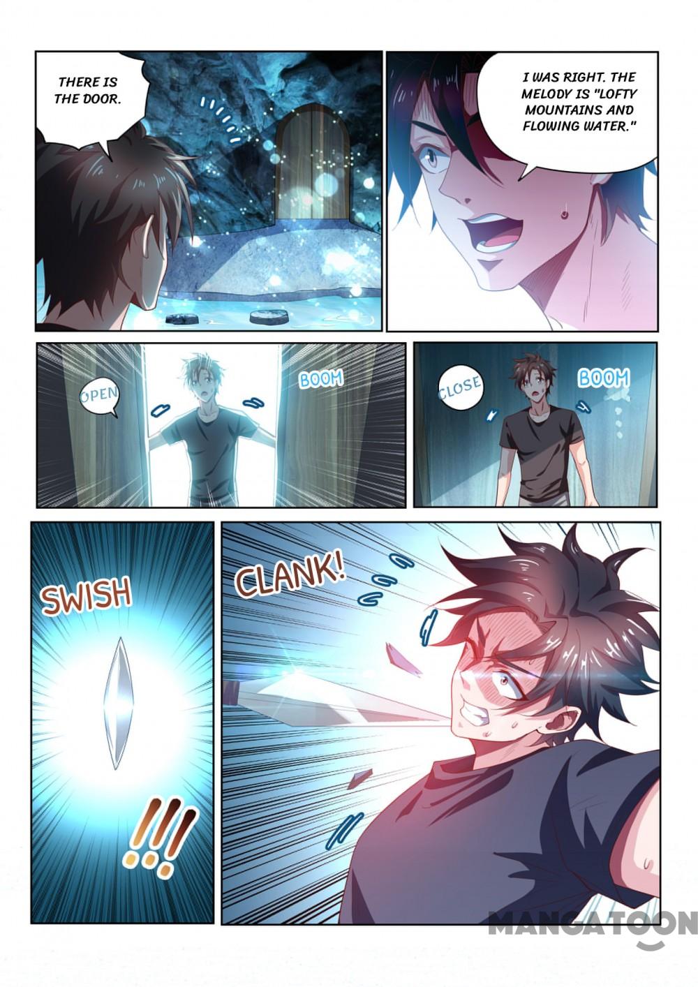 My Amazing Wechat Chapter 85 page 10 - Chapter 85