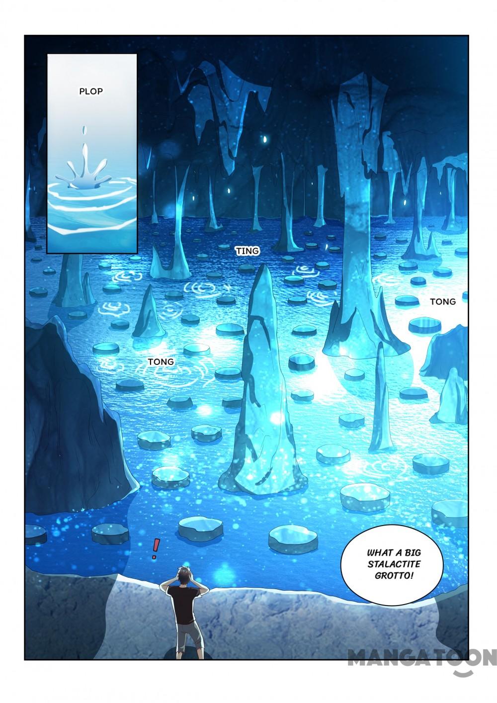 My Amazing Wechat Chapter 85 page 2 - Chapter 85