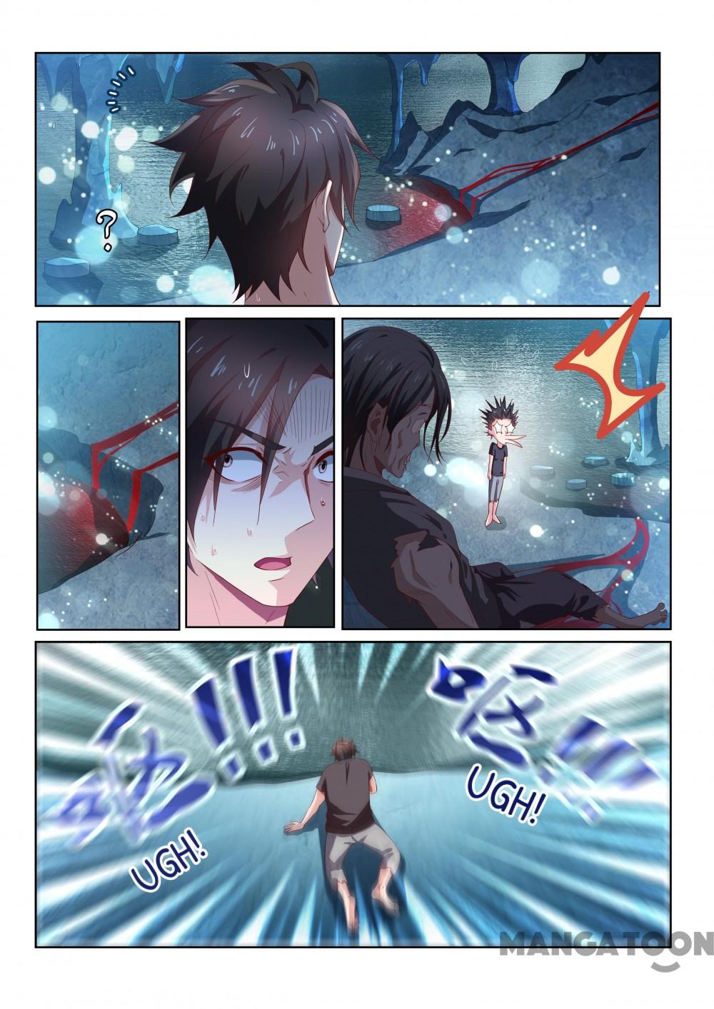 My Amazing Wechat Chapter 85 page 3 - Chapter 85
