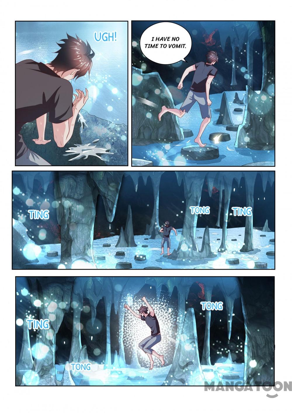 My Amazing Wechat Chapter 85 page 4 - Chapter 85
