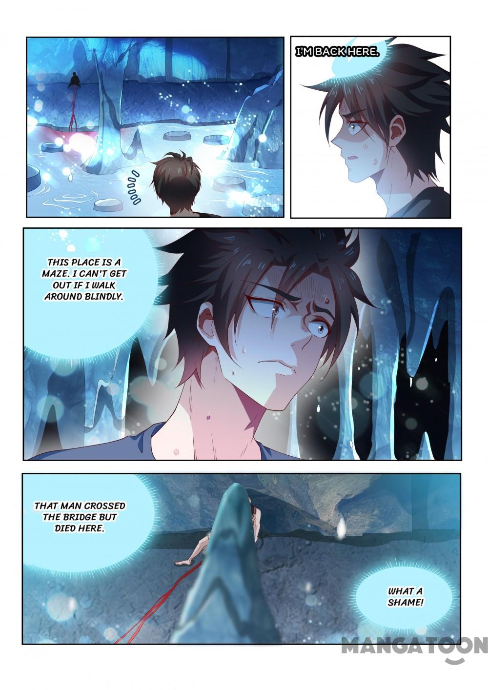 My Amazing Wechat Chapter 85 page 5 - Chapter 85