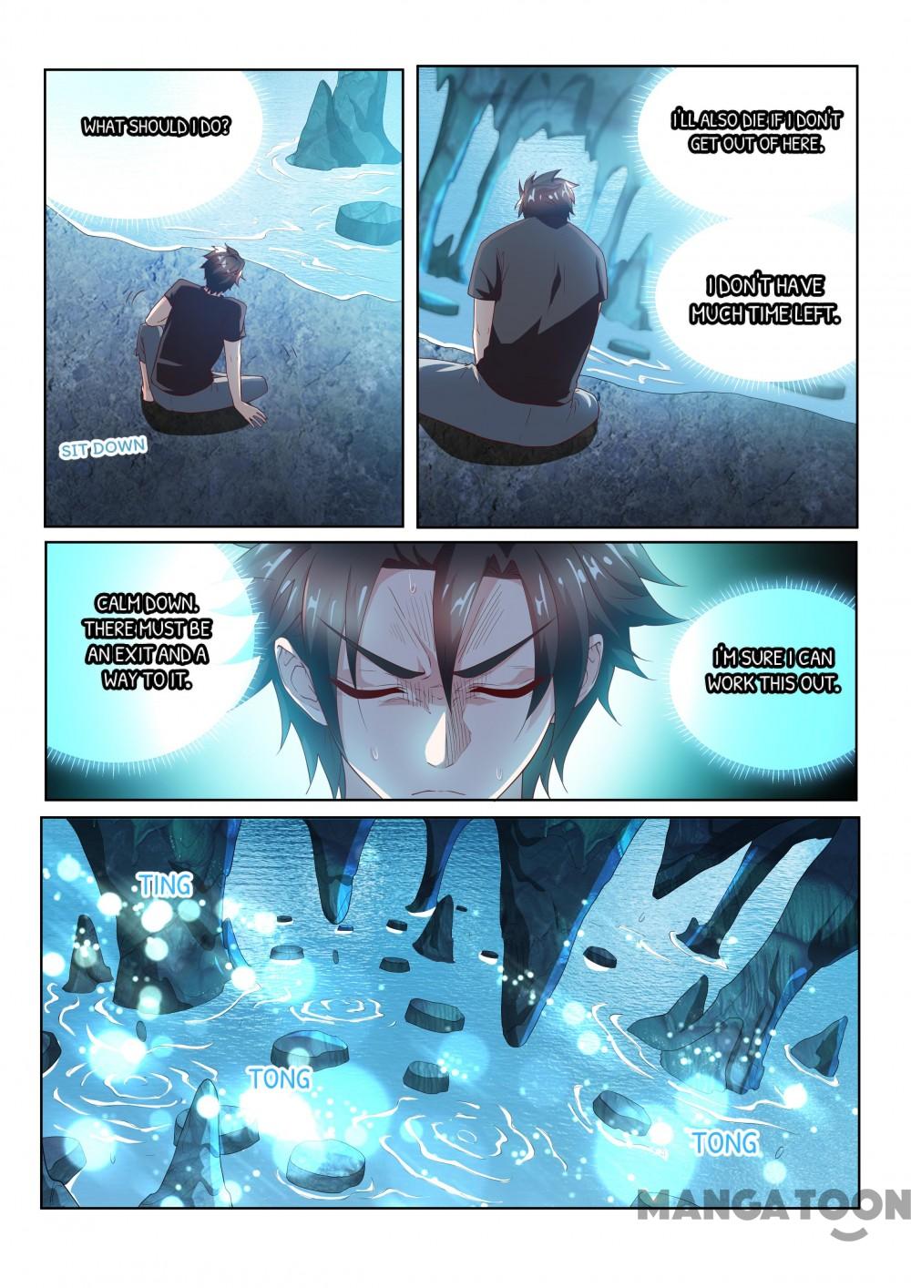 My Amazing Wechat Chapter 85 page 6 - Chapter 85