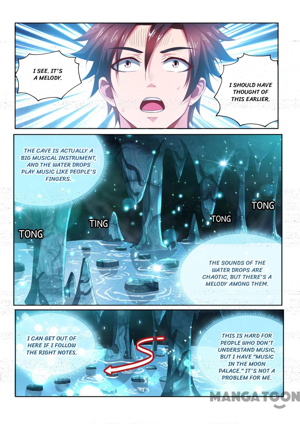 My Amazing Wechat Chapter 85 page 8 - Chapter 85