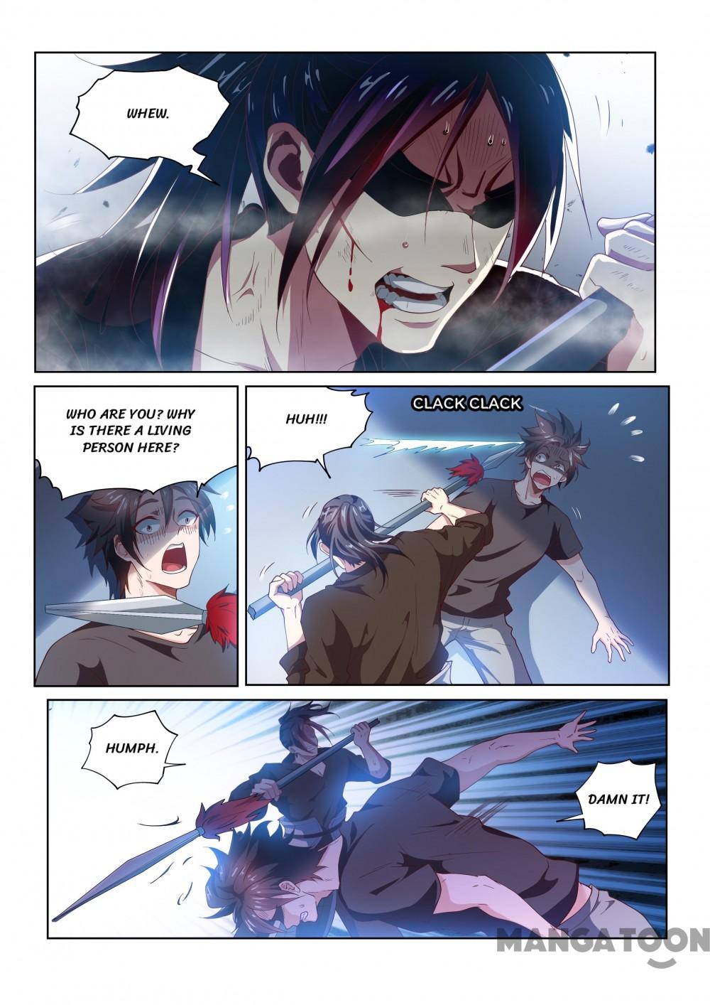 My Amazing Wechat Chapter 86 page 1 - Chapter 86