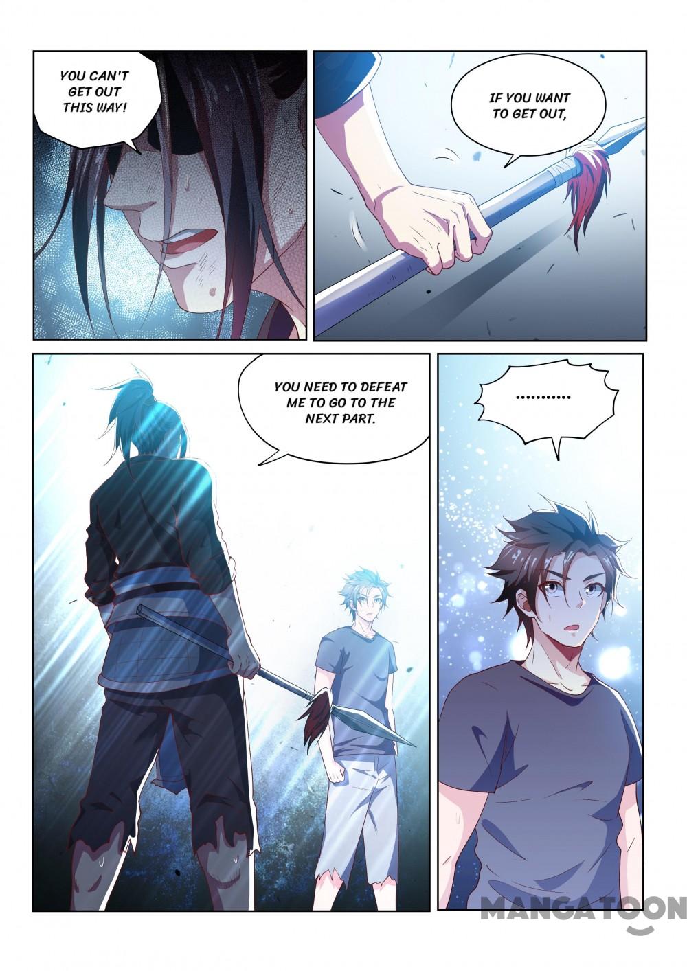My Amazing Wechat Chapter 86 page 2 - Chapter 86