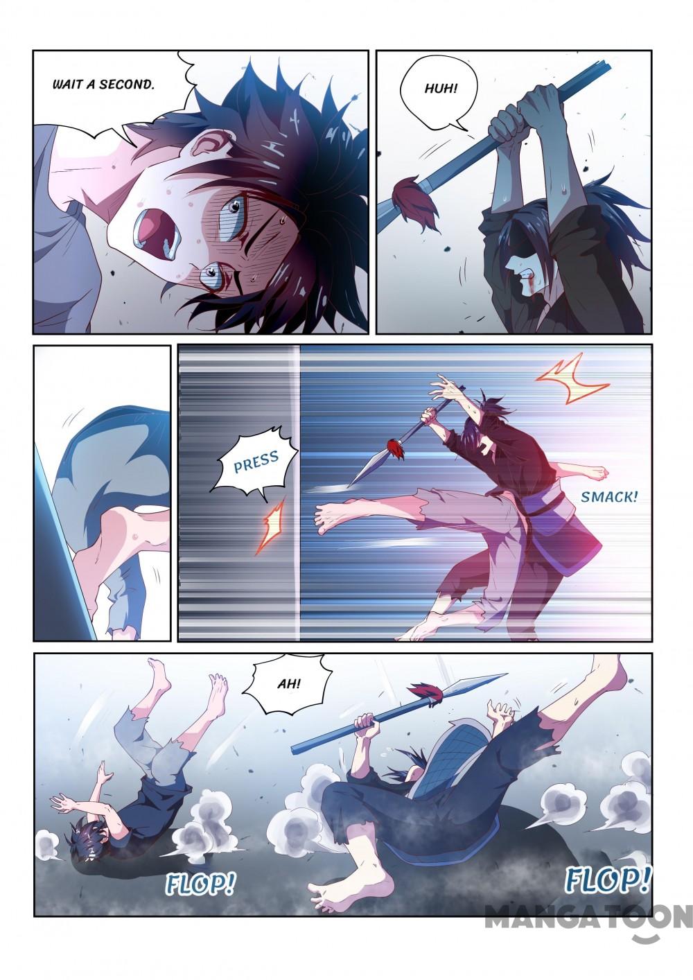My Amazing Wechat Chapter 86 page 3 - Chapter 86