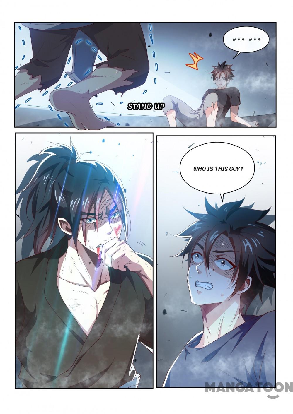 My Amazing Wechat Chapter 86 page 5 - Chapter 86