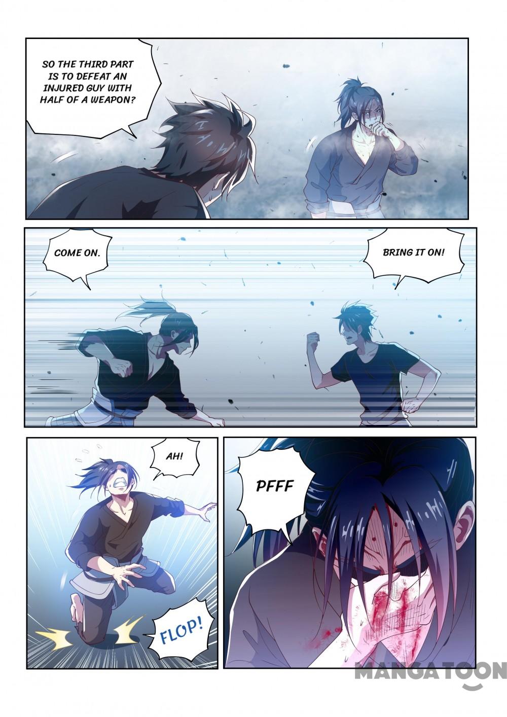 My Amazing Wechat Chapter 86 page 6 - Chapter 86