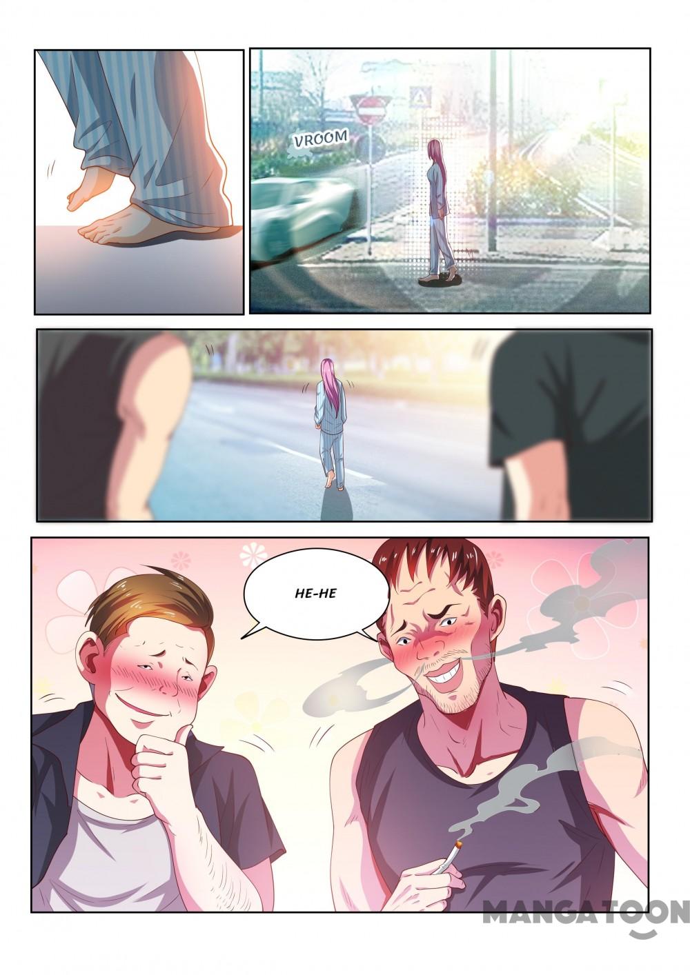 My Amazing Wechat Chapter 87 page 10 - Chapter 87