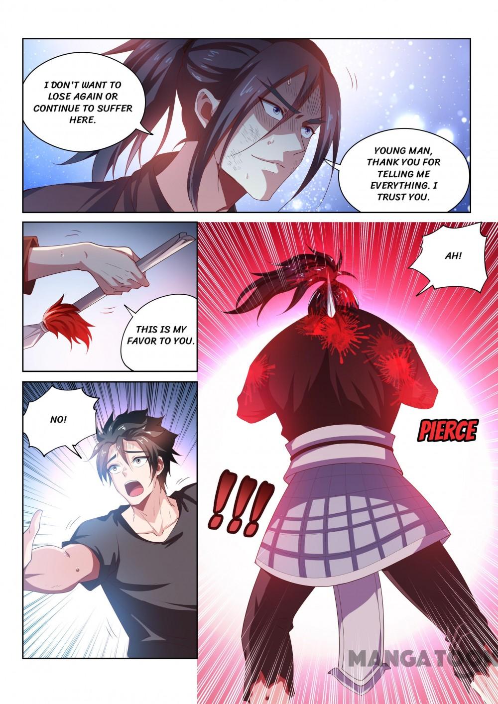 My Amazing Wechat Chapter 87 page 2 - Chapter 87