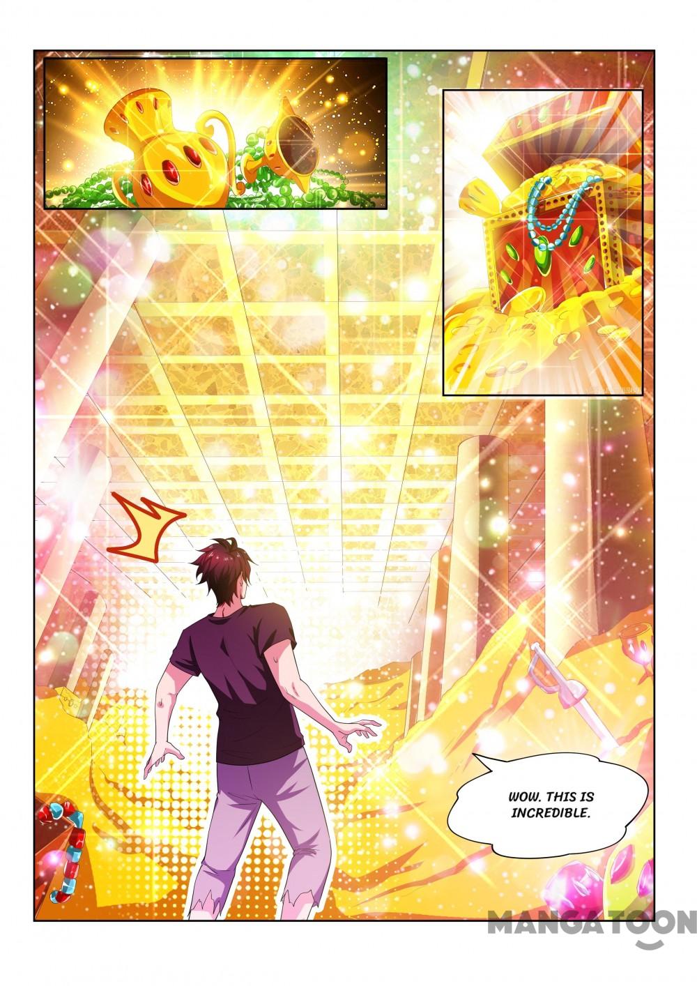 My Amazing Wechat Chapter 87 page 5 - Chapter 87