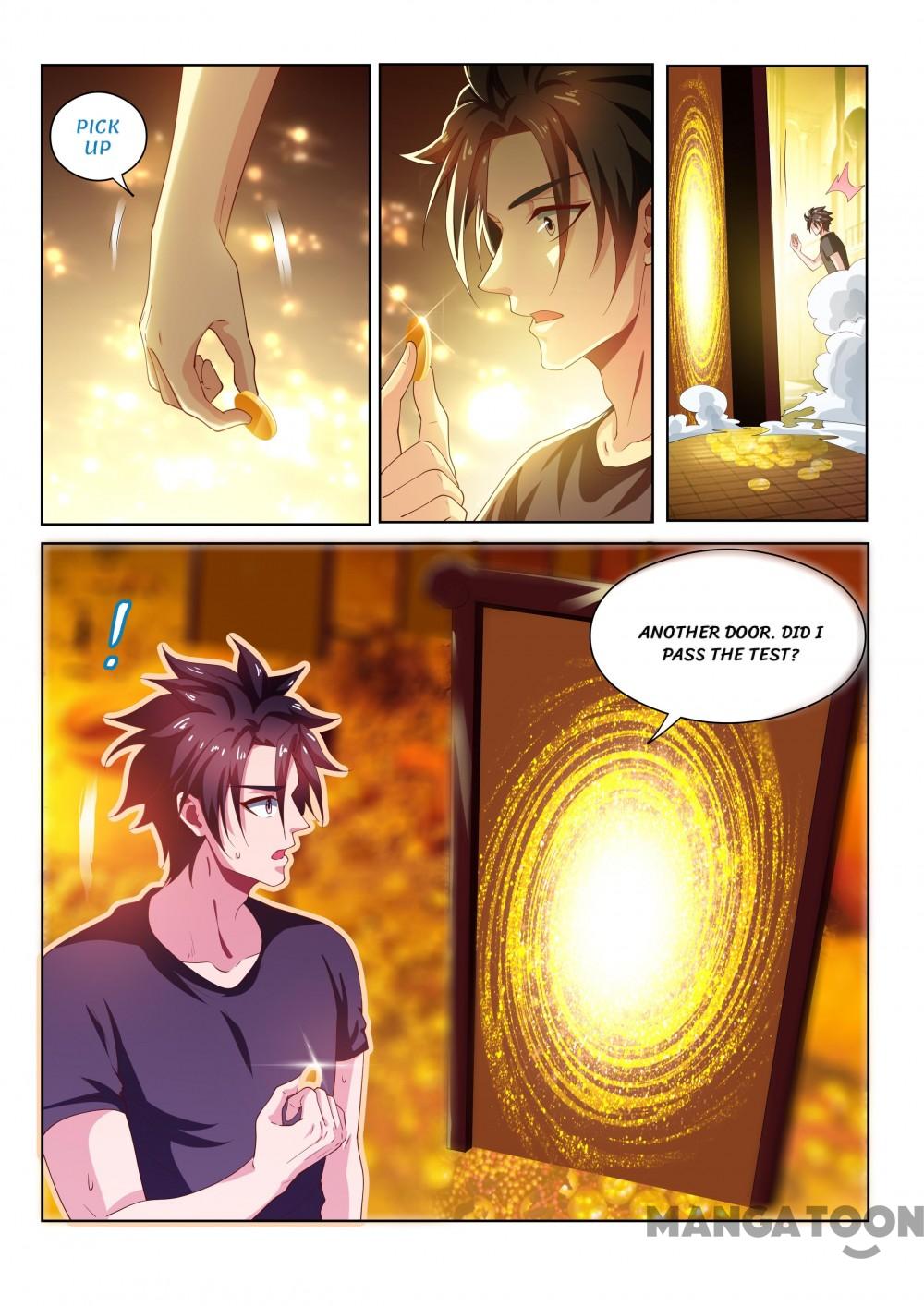 My Amazing Wechat Chapter 87 page 6 - Chapter 87
