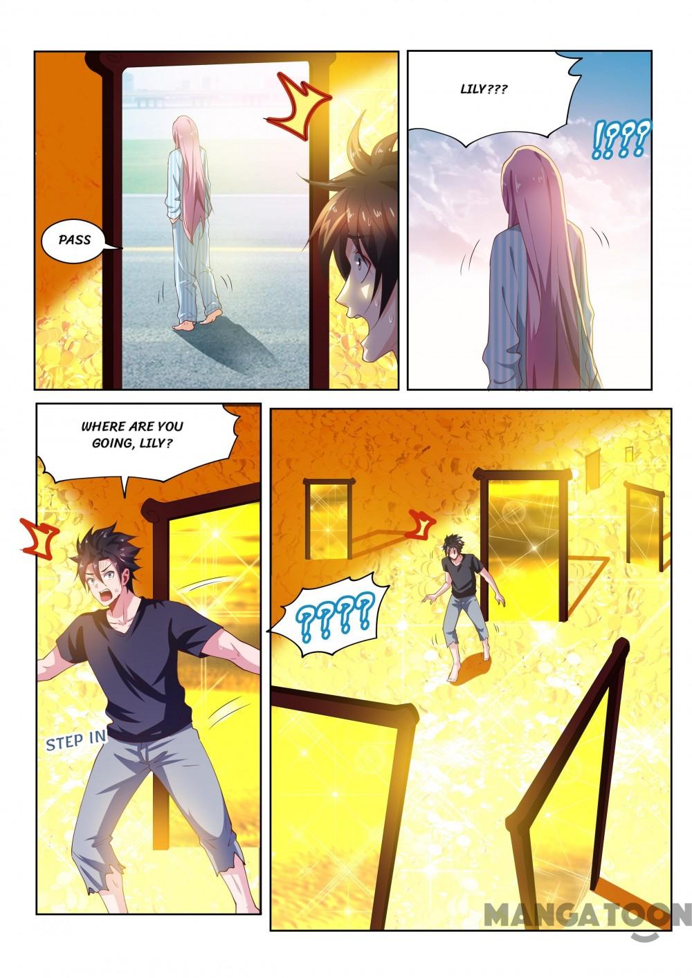 My Amazing Wechat Chapter 87 page 7 - Chapter 87