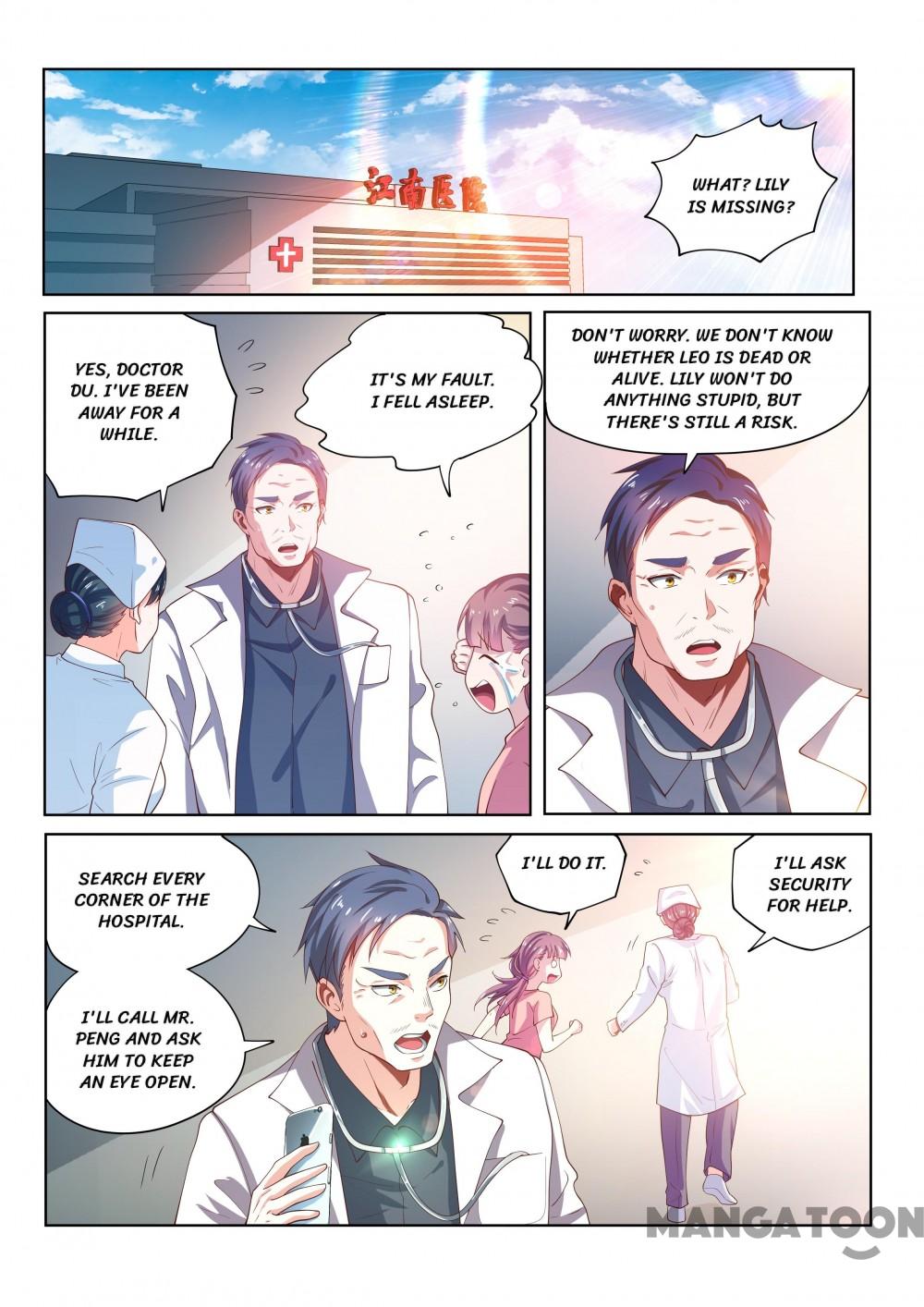 My Amazing Wechat Chapter 87 page 9 - Chapter 87