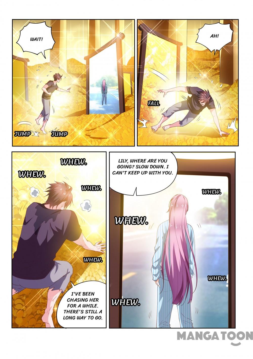 My Amazing Wechat Chapter 88 page 1 - Chapter 88