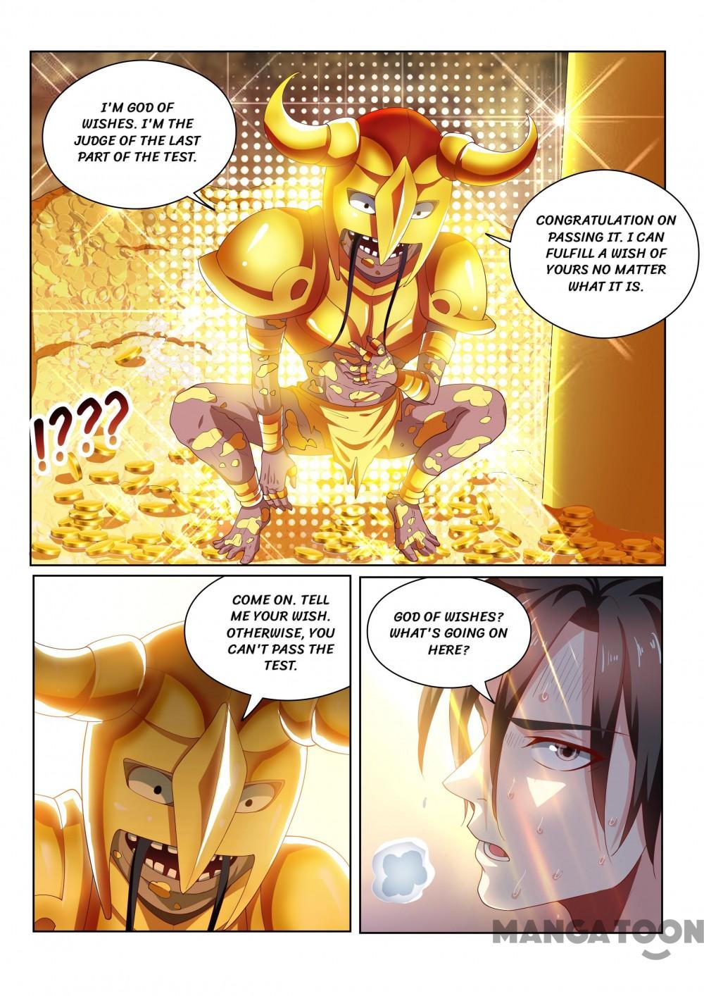 My Amazing Wechat Chapter 88 page 13 - Chapter 88