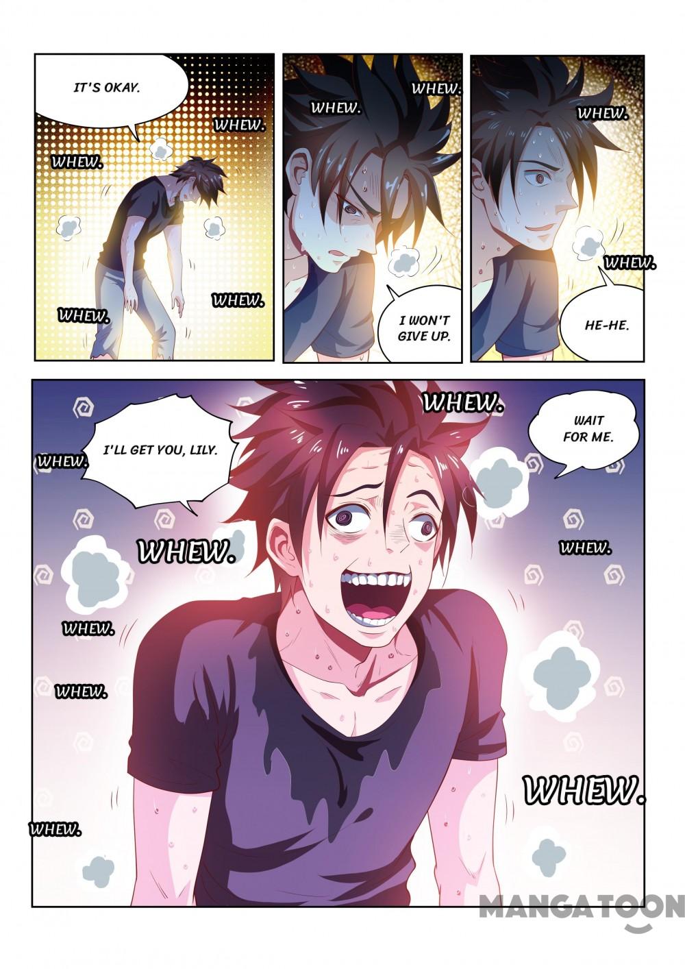 My Amazing Wechat Chapter 88 page 2 - Chapter 88