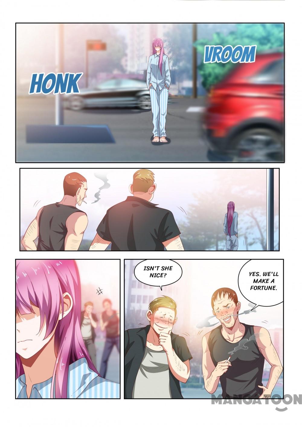 My Amazing Wechat Chapter 88 page 3 - Chapter 88