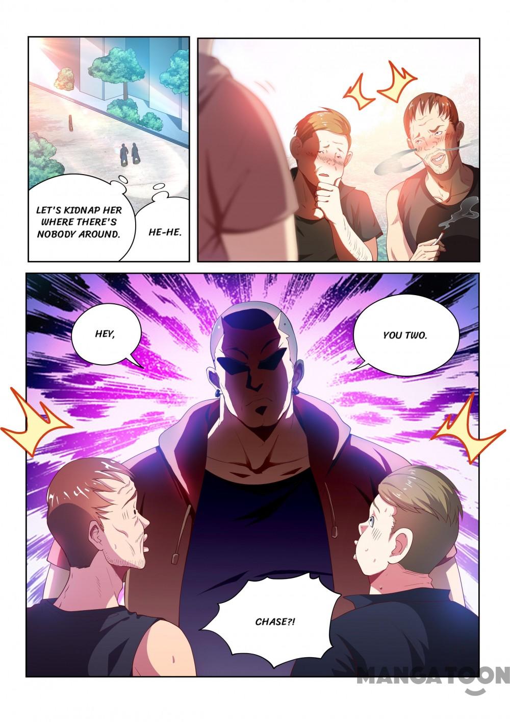 My Amazing Wechat Chapter 88 page 4 - Chapter 88