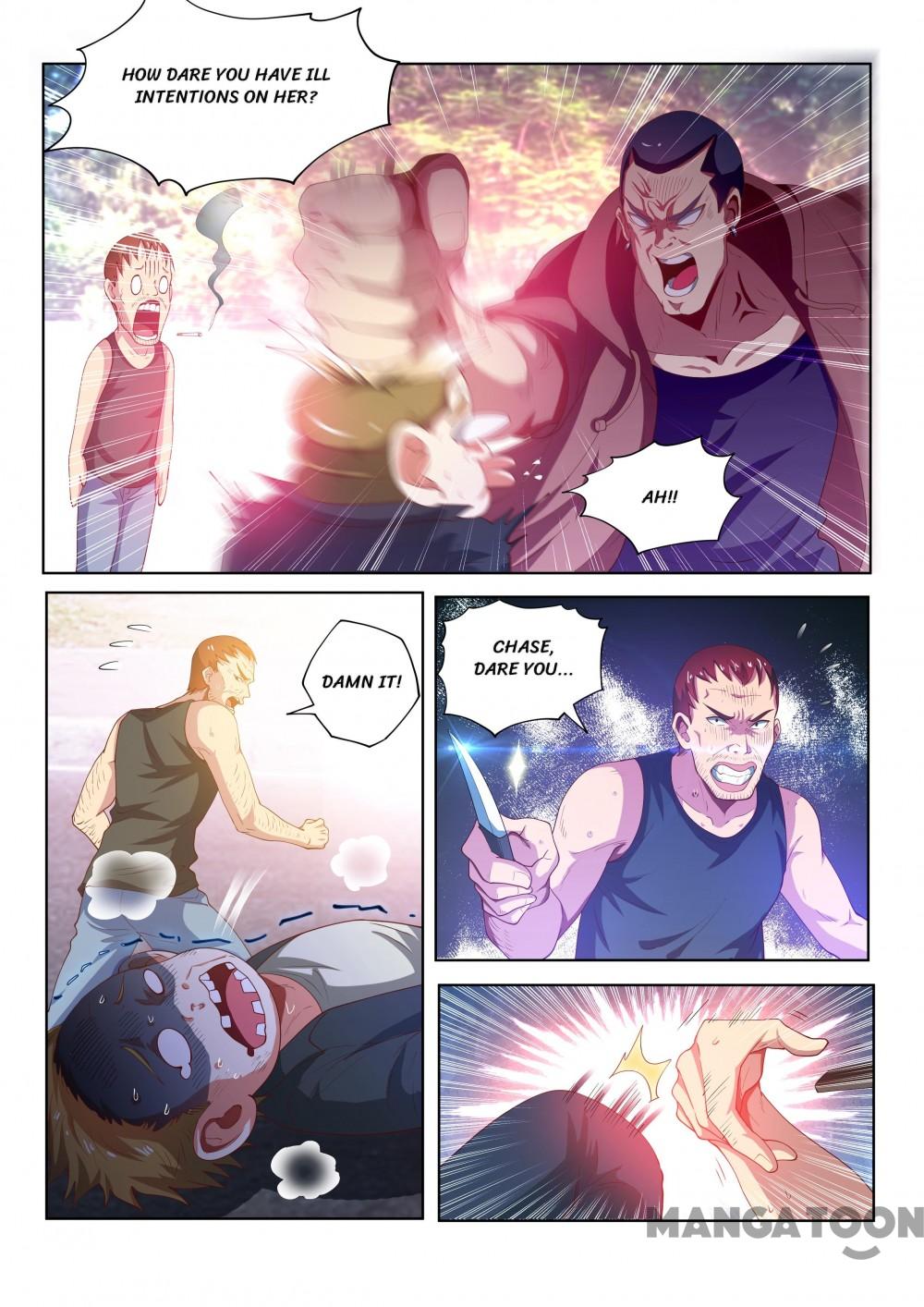 My Amazing Wechat Chapter 88 page 5 - Chapter 88