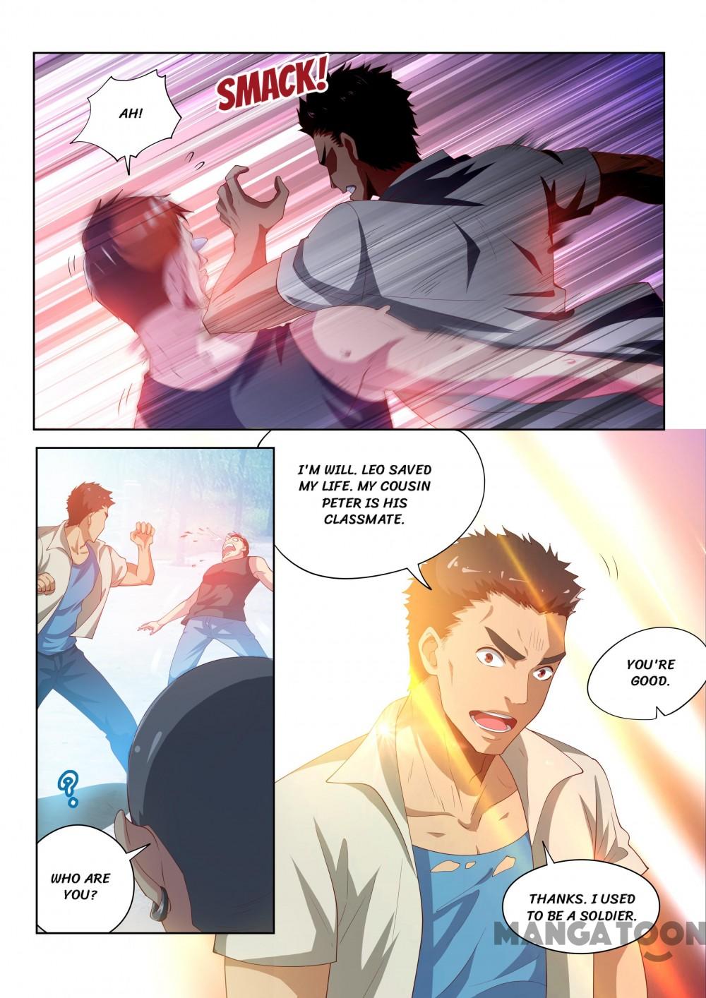 My Amazing Wechat Chapter 88 page 6 - Chapter 88