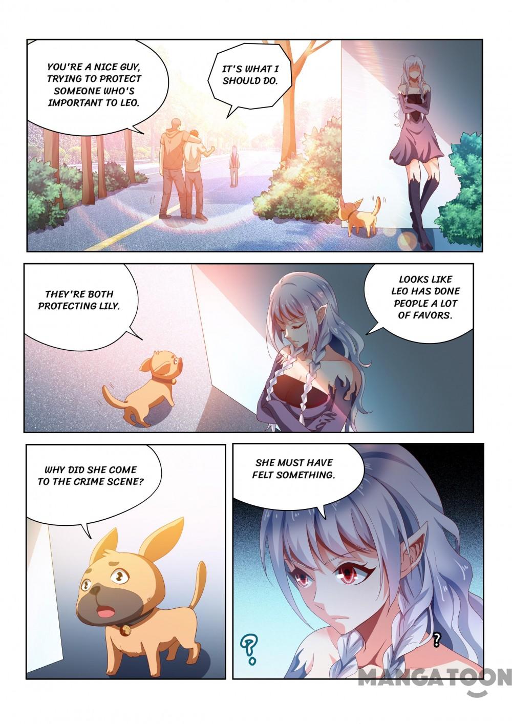 My Amazing Wechat Chapter 88 page 7 - Chapter 88