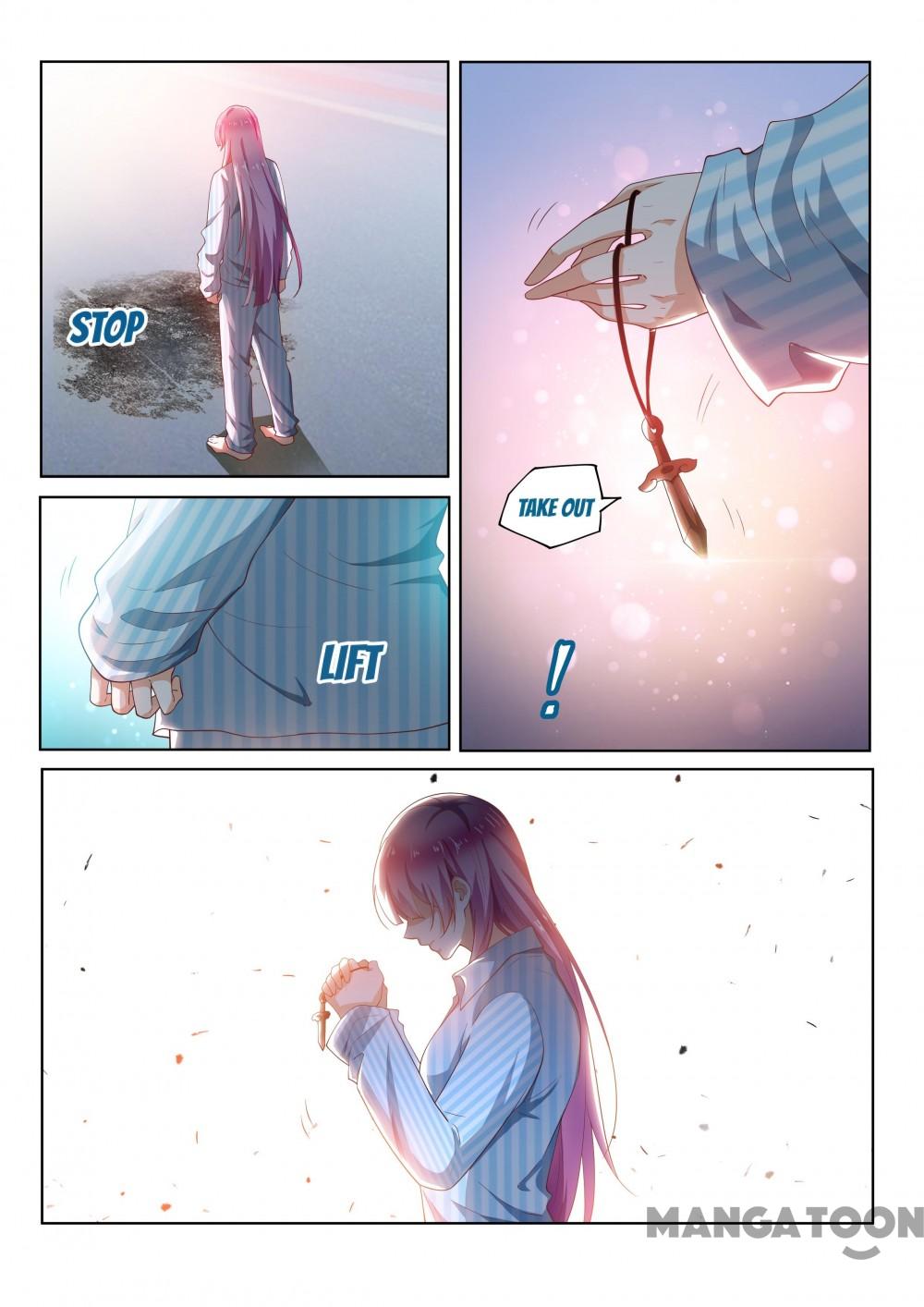 My Amazing Wechat Chapter 88 page 8 - Chapter 88