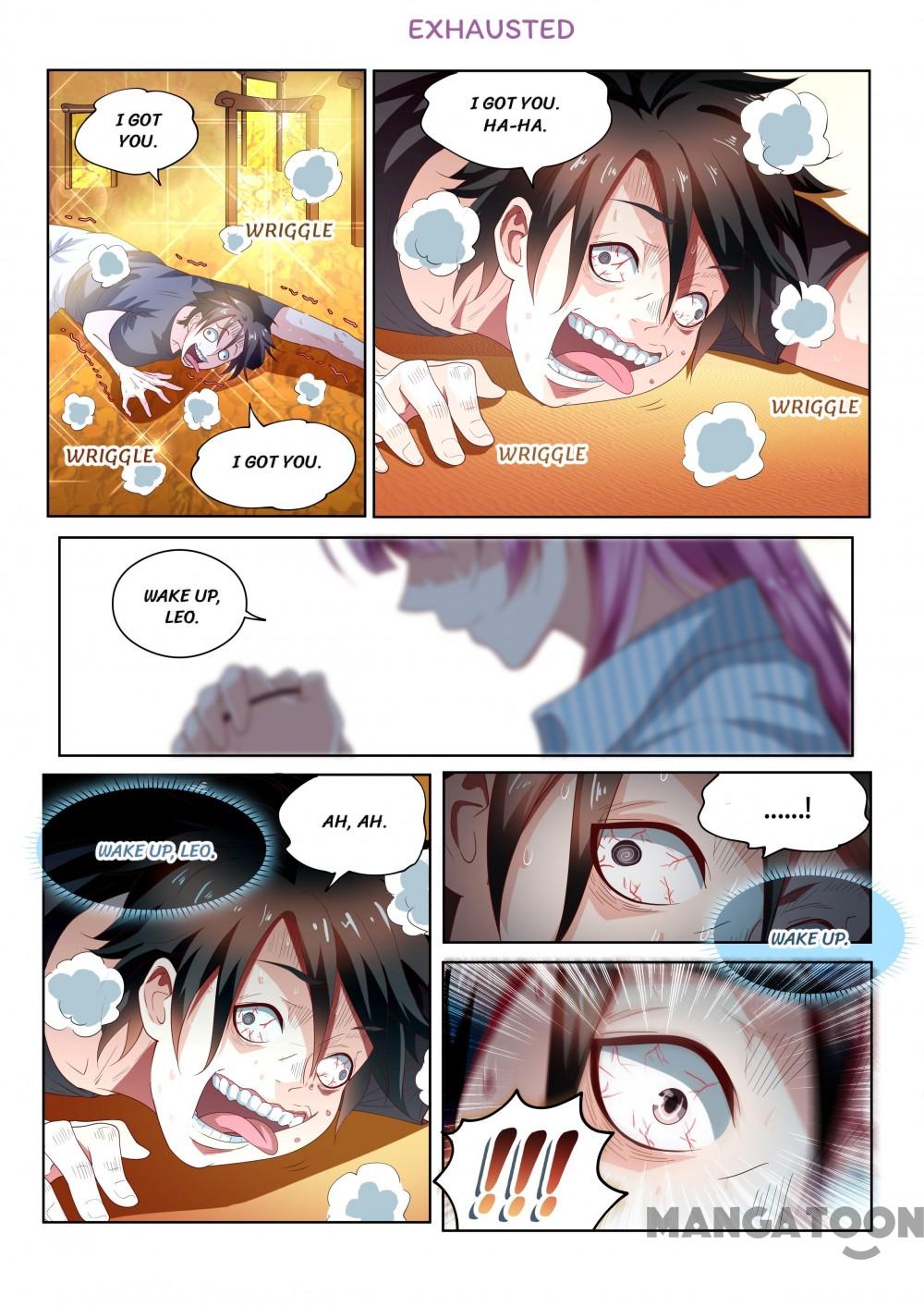 My Amazing Wechat Chapter 88 page 9 - Chapter 88