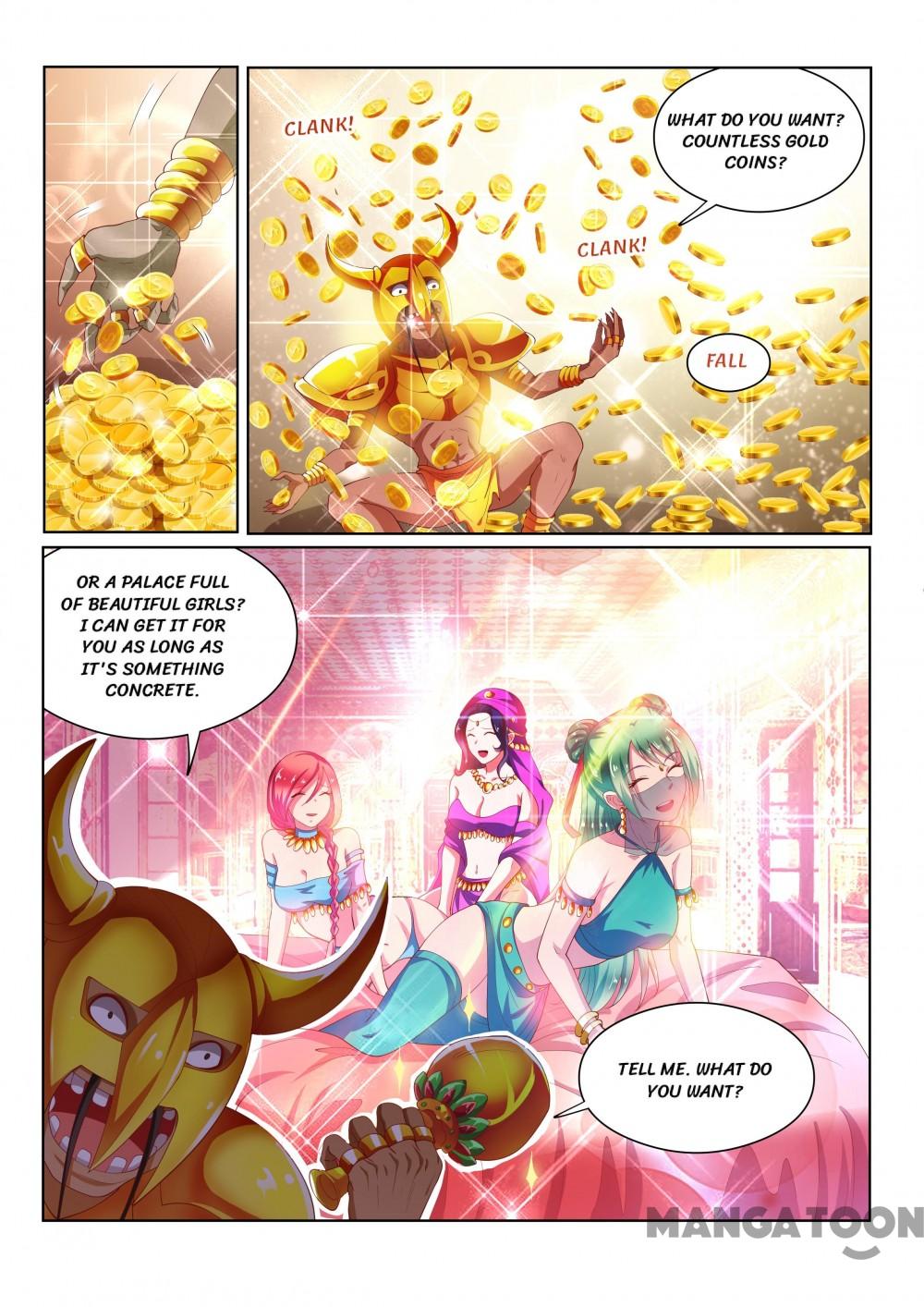 My Amazing Wechat Chapter 89 page 1 - Chapter 89