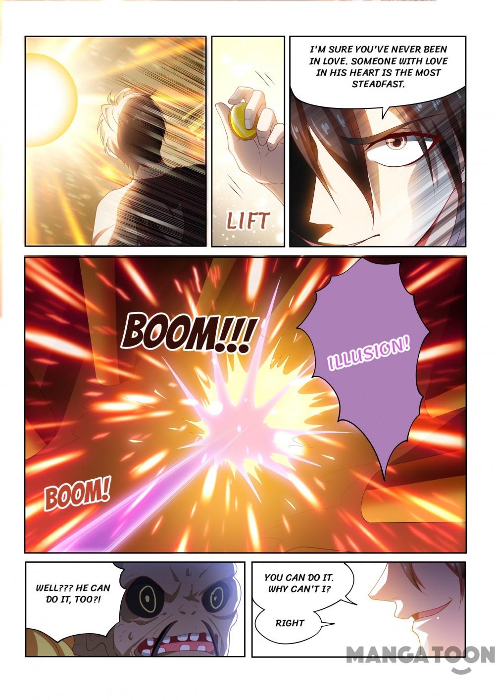 My Amazing Wechat Chapter 89 page 11 - Chapter 89