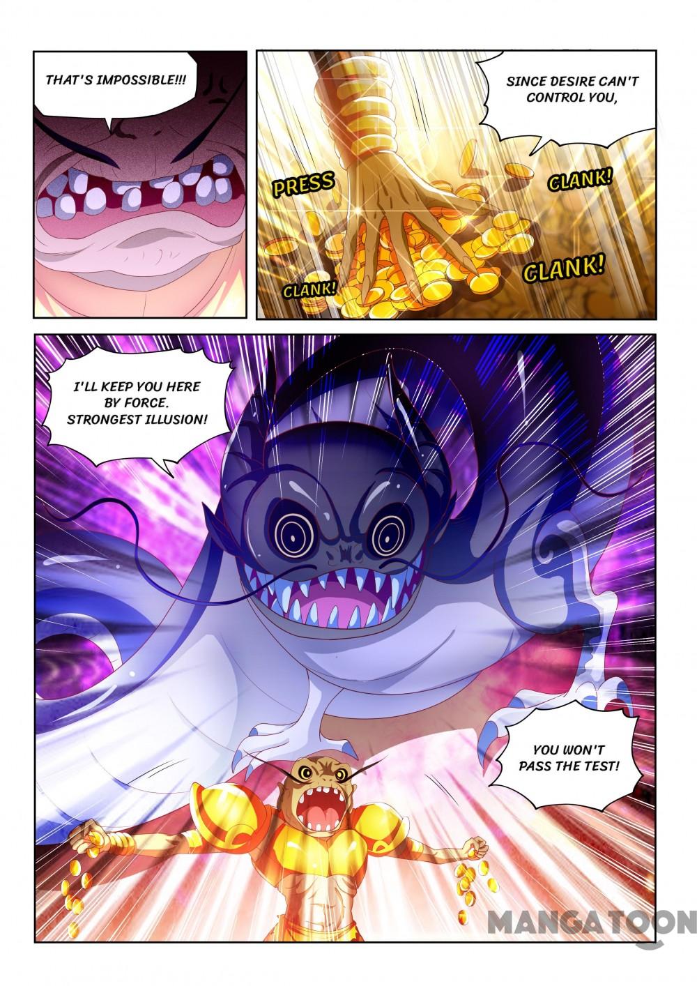 My Amazing Wechat Chapter 89 page 8 - Chapter 89
