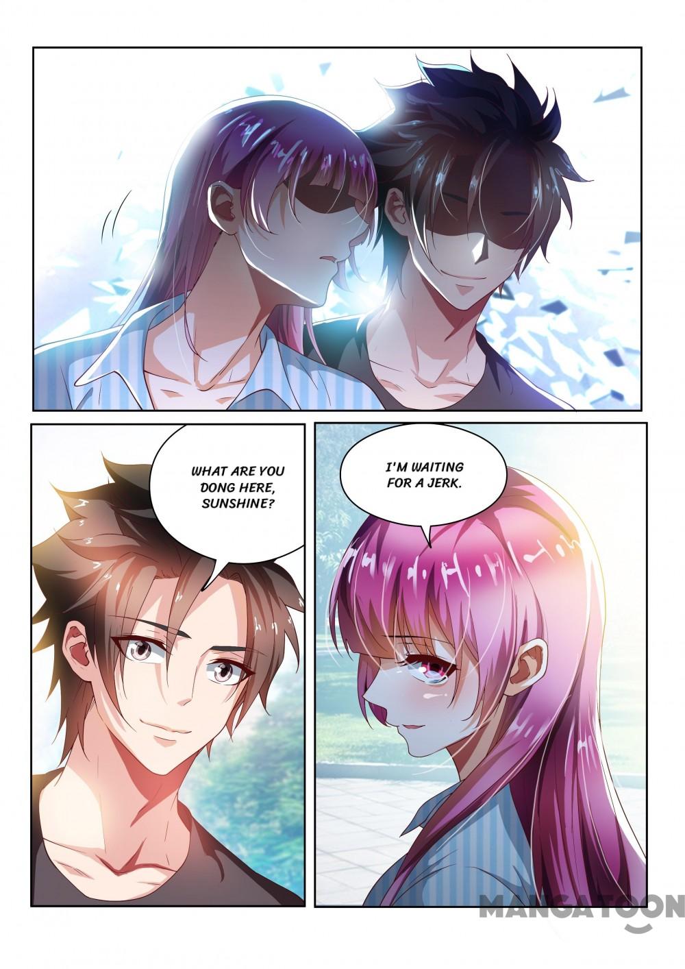 My Amazing Wechat Chapter 90 page 12 - Chapter 90