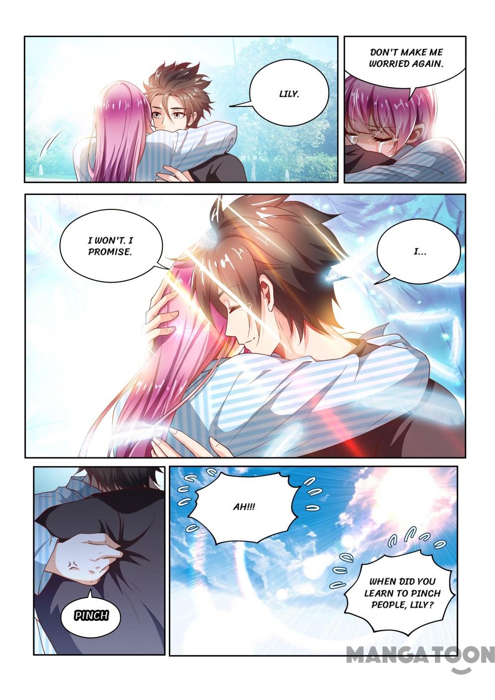 My Amazing Wechat Chapter 90 page 13 - Chapter 90